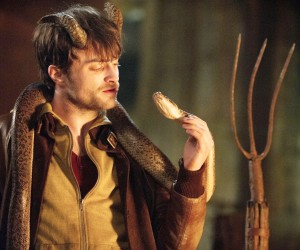 Horns Movie - Daniel Radcliffe Movie Stills