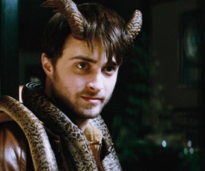 Horns Movie - Daniel Radcliffe Stills