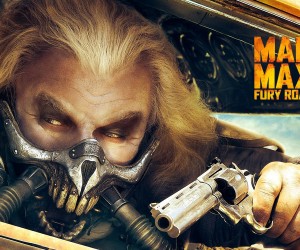 Mad Max Fury Road HD Wallpaper