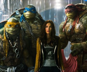 Teenage Mutant Ninja Turtles