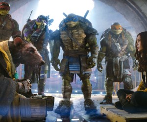 Teenage Mutant Ninja Turtles Desktop