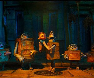 The Boxtrolls 2014 Movie