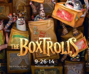 The Boxtrolls