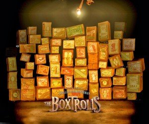 The Boxtrolls Movie