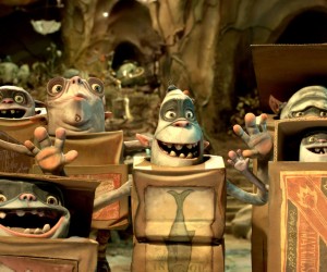 The Boxtrolls Movie Still