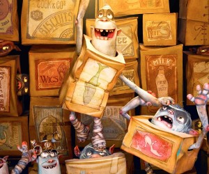 The Boxtrolls Wallpapers