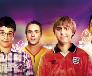 The Inbetweeners 2 2014 Movie