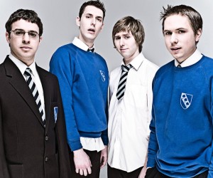 The Inbetweeners 2 Boys