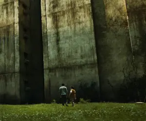 The Maze Runner 2014 Movie Wallpapers