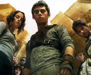 The Maze Runner