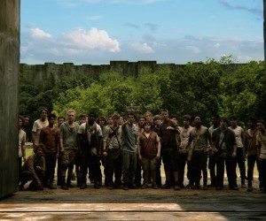 The Maze Runner Movie Wallpapers