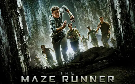 The Maze Runner Wide Wallpapers