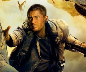 Tom Hardy in Mad Max Fury Road