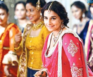 Bobby Jasoos Actress Vidya Balan