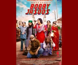 Bobby Jasoos Movie Poster Wallpapers