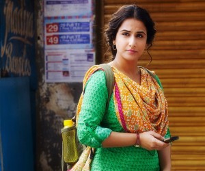 Bobby Jasoos Vidya Balan Desktop Wallpapers