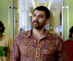 Daawat-e-Ishq - Aditya Roy Kapur Entry