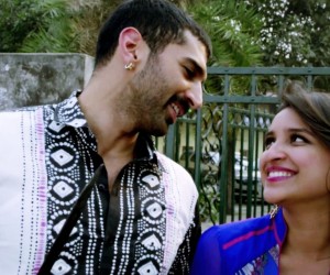 Daawat-e-Ishq - Aditya Roy Kapur and Parineeti Chopra Download Wallpaper