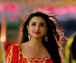 Daawat-e-Ishq - Parineeti Chopra Red Lips Wallpaper