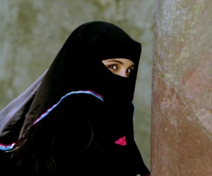 Daawat-e-Ishq - Parineeti Chopra Wearing Burka