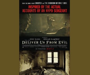 Deliver Us from Evil Movie Poster