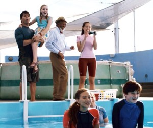 Dolphin Tale 2 Movie Still HD Wallpapers