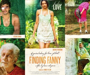 Finding Fanny 2014