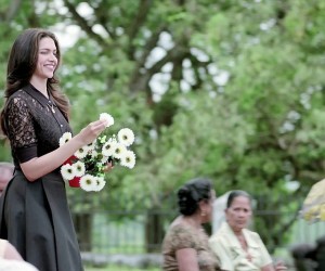 Finding Fanny - Deepika Padukone Smiling