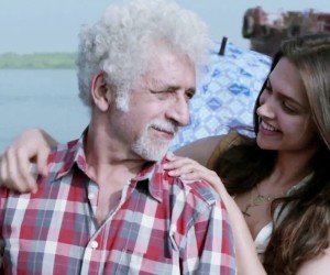 Finding Fanny - Naseeruddin Shah and Deepika Padukone