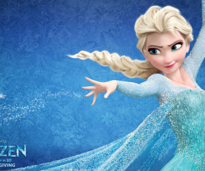 Frozen Movie Elsa HD Wallpaper