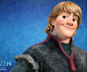 Frozen Movie Kristoff HD Wallpaper