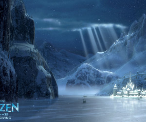 Frozen Movie Winter Arendelle HD Wallpaper
