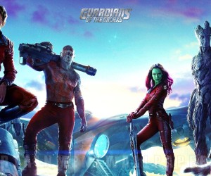 Guardians of the Galaxy Movie Poster