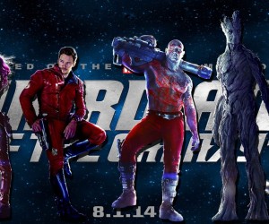 Guardians of the Galaxy Poster Wallpapers