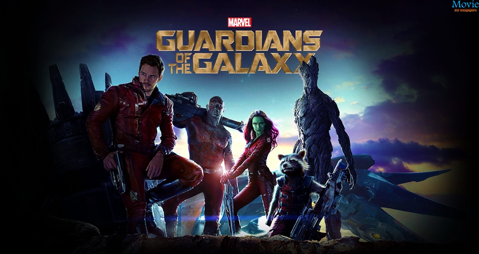 Guardians of the Galaxy Wallpapers