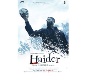 Haider Movie Poster Wallpapers