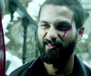 Haider - Shahid Kapoor Movie