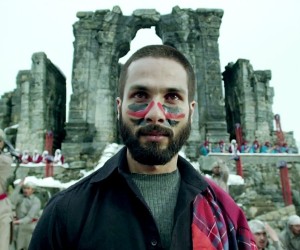 Haider - Shahid Kapoor Wallpapers