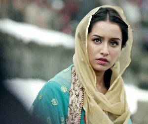 Haider - Shraddha Kapoor HD Wallpaper