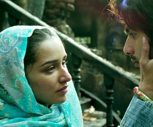 Haider - Shraddha Kapoor Movie Wallpapers