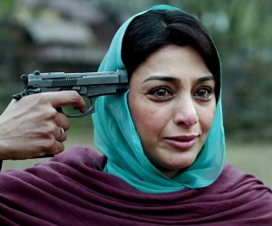 Haider - Tabbu Gun Movie Scene