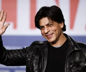 Happy New Year Shah Rukh Khan Movie in Promo