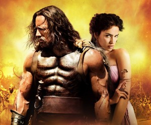 Hercules 2014 Movie Actress and Rock Wallpapers