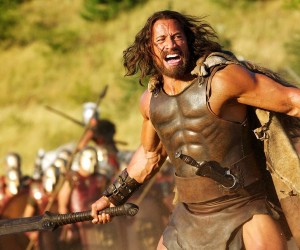 Hercules 2014 Movie (Rock) Dwayne Johnson