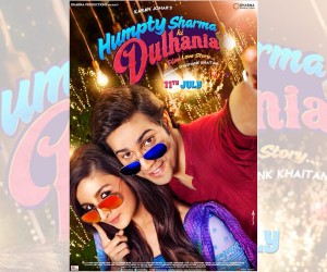 Humpty Sharma Ki Dulhania Movie HD Wallpaper