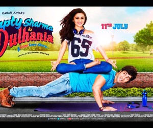 Humpty Sharma Ki Dulhania Movie Poster