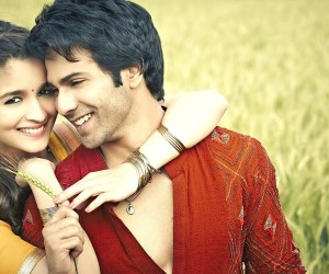 Humpty Sharma Ki Dulhania Romantic Wallpapers