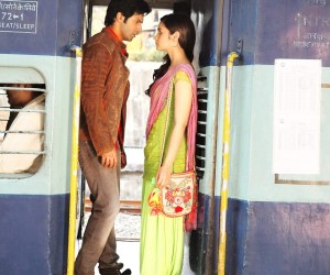 Humpty Sharma Ki Dulhania Train Stills