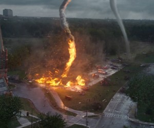 Into the Storm Movie HD Wallpaper