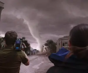 Into the Storm Movie Stills